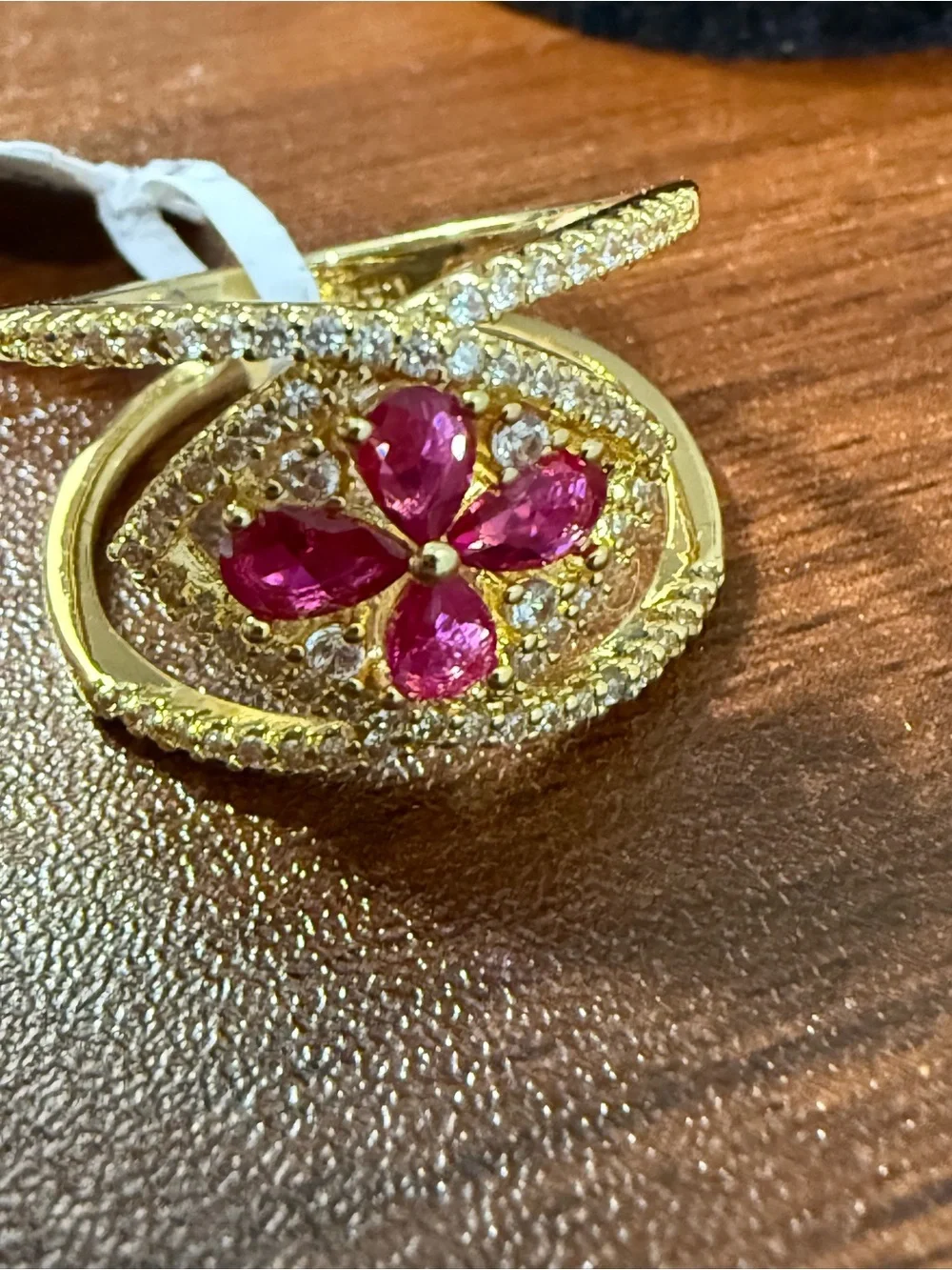 Source Unknown elegant gold